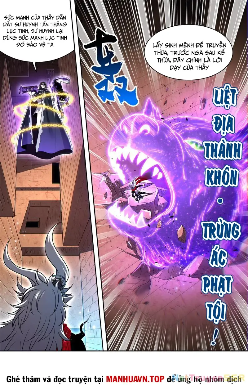 Vương Triều Đen Tối: Joseon Nettruyen ZZZ Chương 36 Page 56
