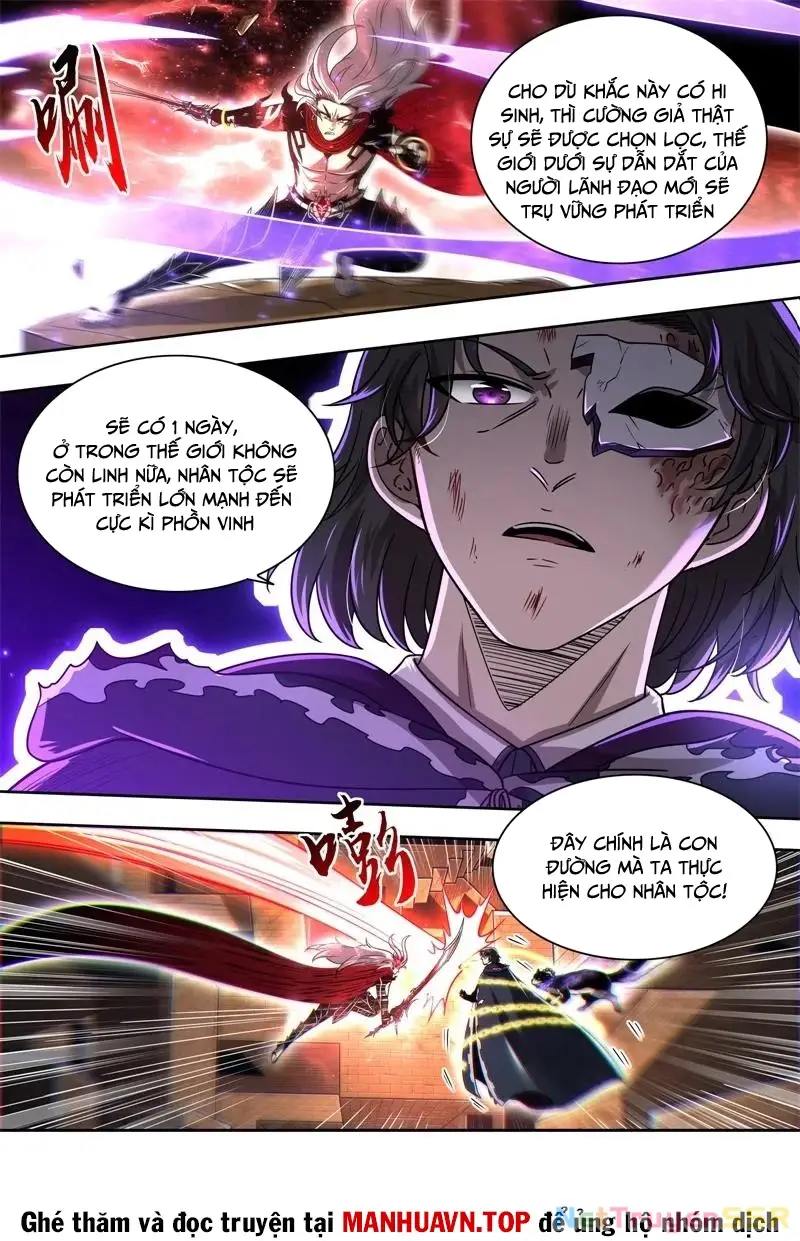 Vương Triều Đen Tối: Joseon Nettruyen ZZZ Chương 36 Page 57