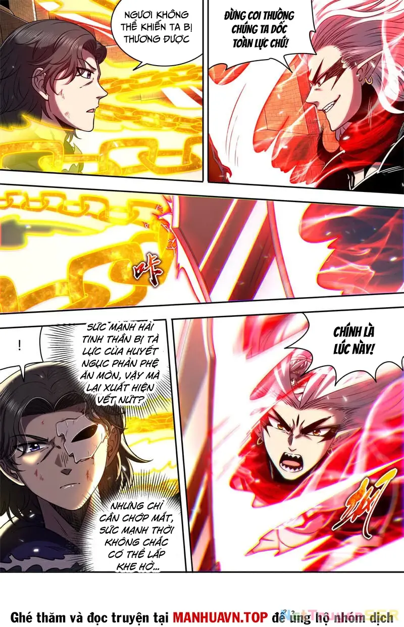 Vương Triều Đen Tối: Joseon Nettruyen ZZZ Chương 36 Page 58