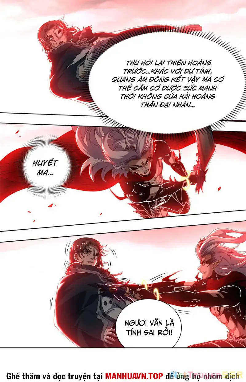 Vương Triều Đen Tối: Joseon Nettruyen ZZZ Chương 36 Page 60