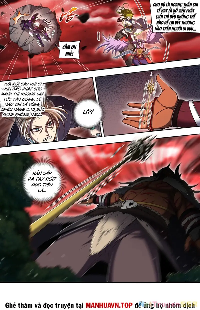 Vương Triều Đen Tối: Joseon Nettruyen ZZZ Chương 36 Page 67