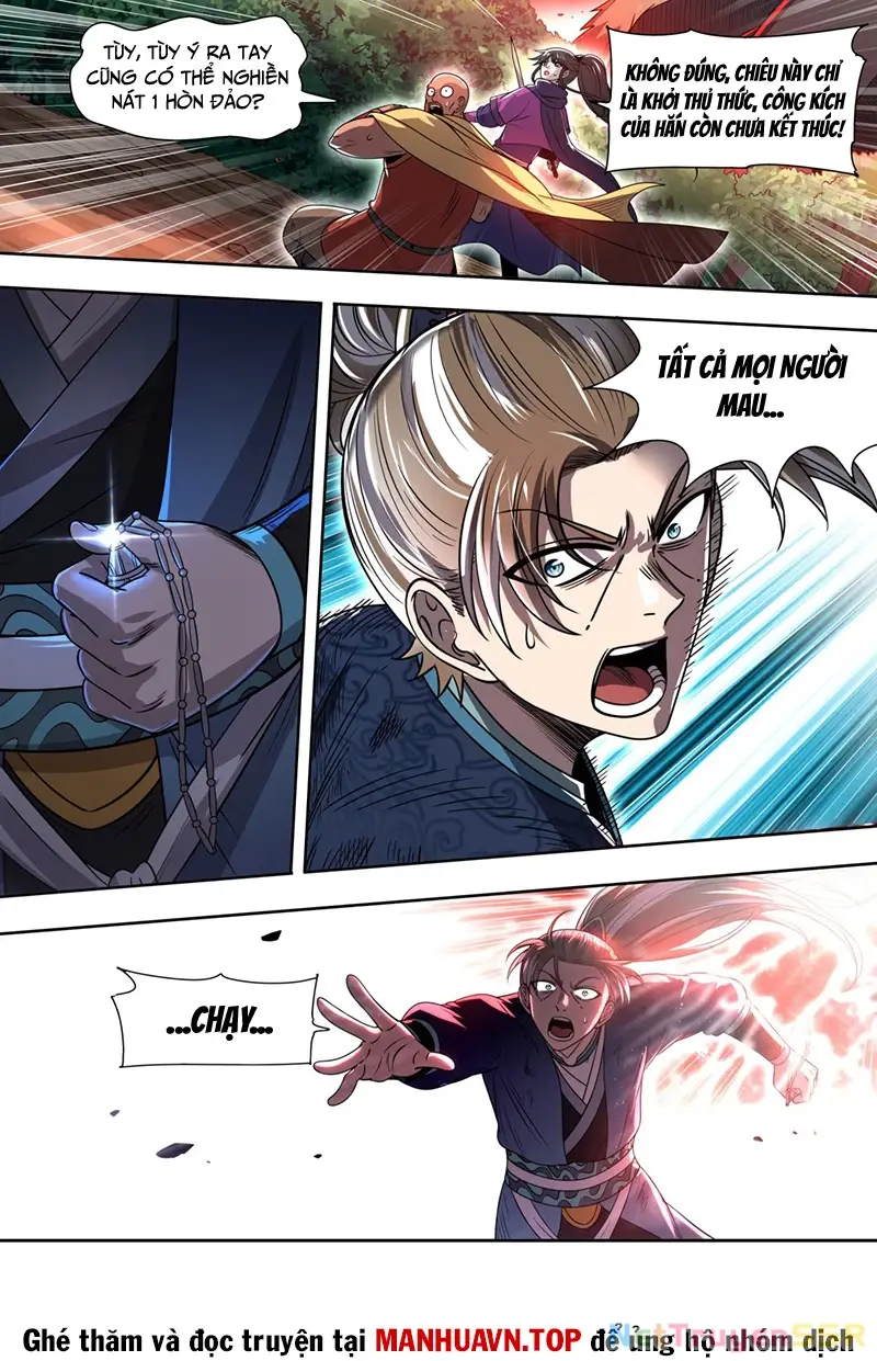 Vương Triều Đen Tối: Joseon Nettruyen ZZZ Chương 36 Page 69