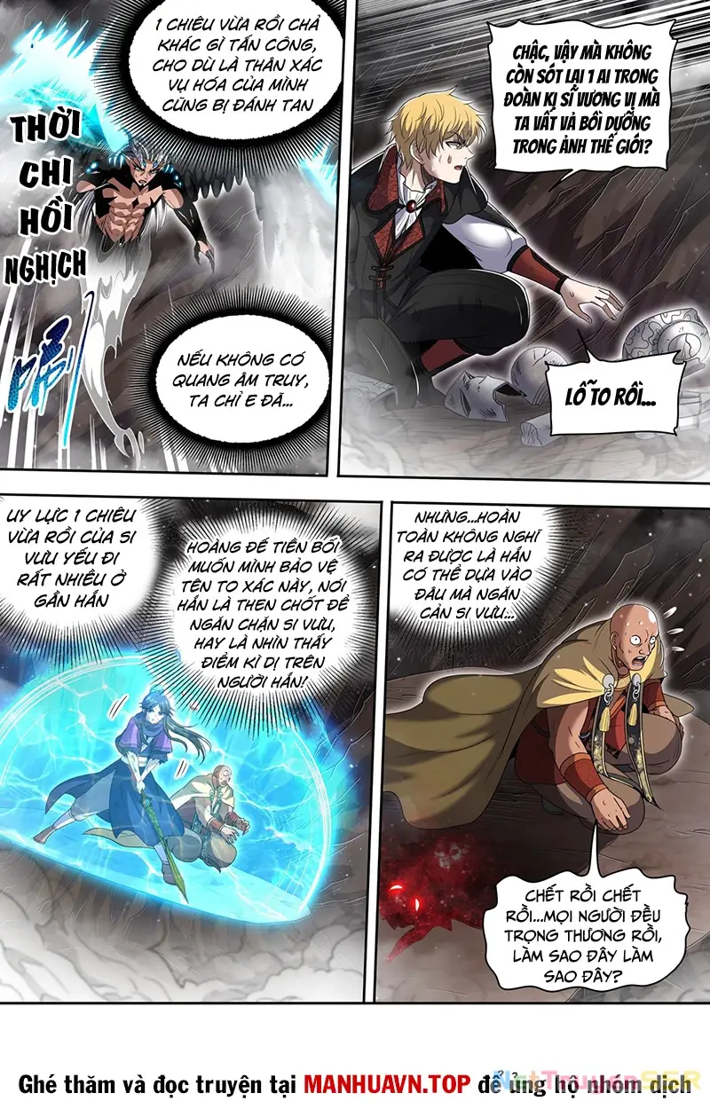 Vương Triều Đen Tối: Joseon Nettruyen ZZZ Chương 36 Page 73