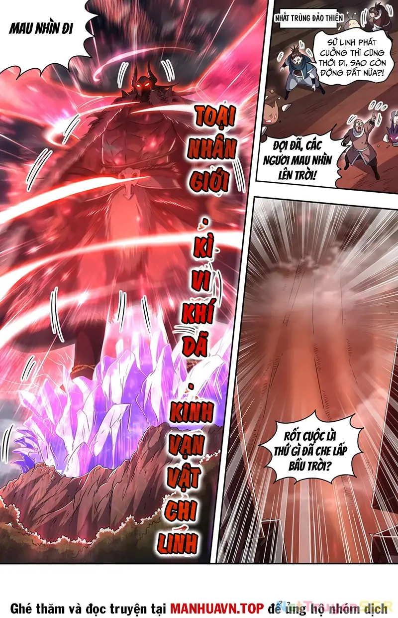 Vương Triều Đen Tối: Joseon Nettruyen ZZZ Chương 36 Page 75