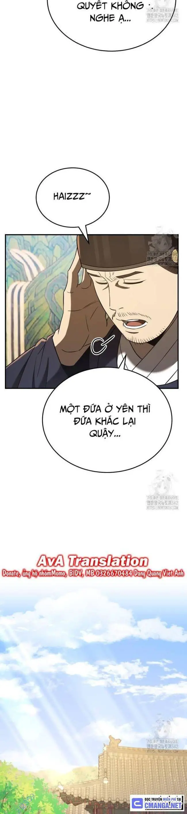 Vương Triều Đen Tối: Joseon Nettruyen ZZZ Chương 36 Page 210