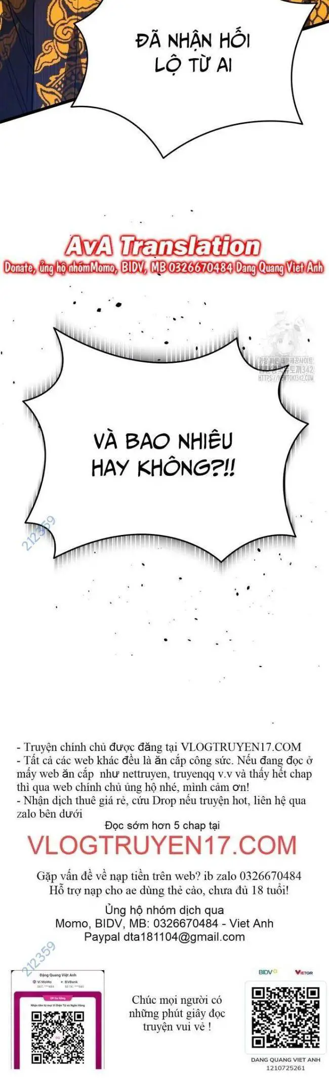 Vương Triều Đen Tối: Joseon Nettruyen ZZZ Chương 36 Page 237