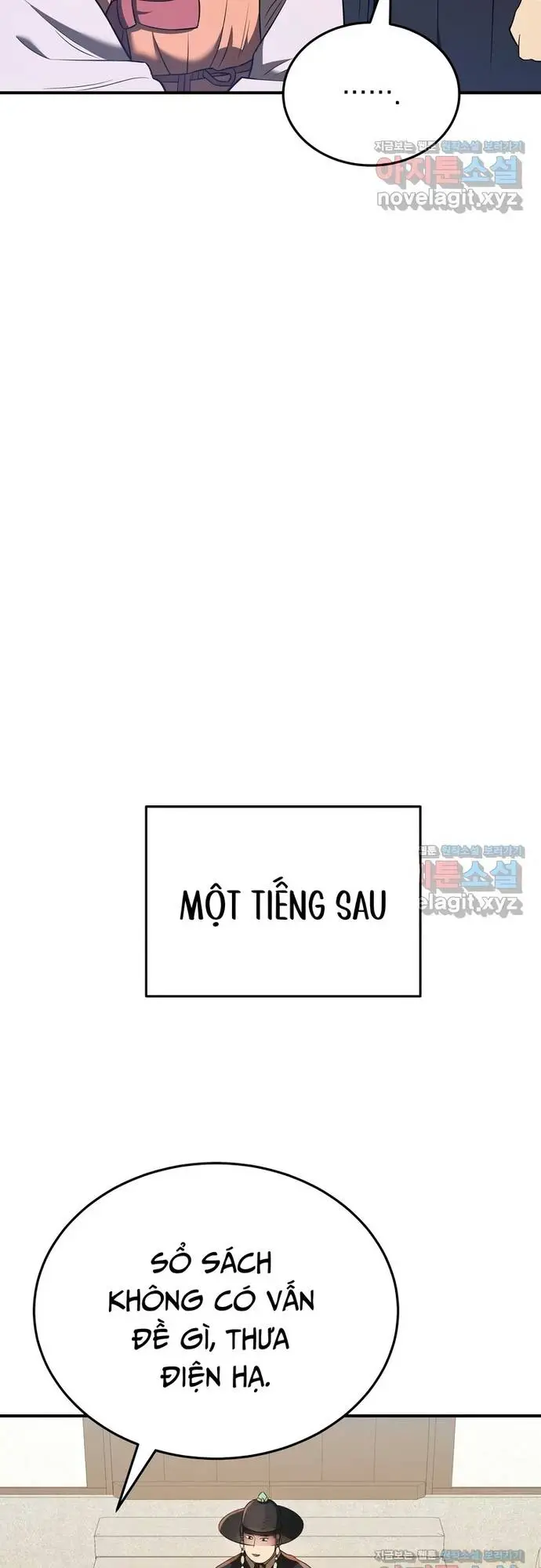 Vương Triều Đen Tối: Joseon Nettruyen ZZZ Chương 36 Page 241