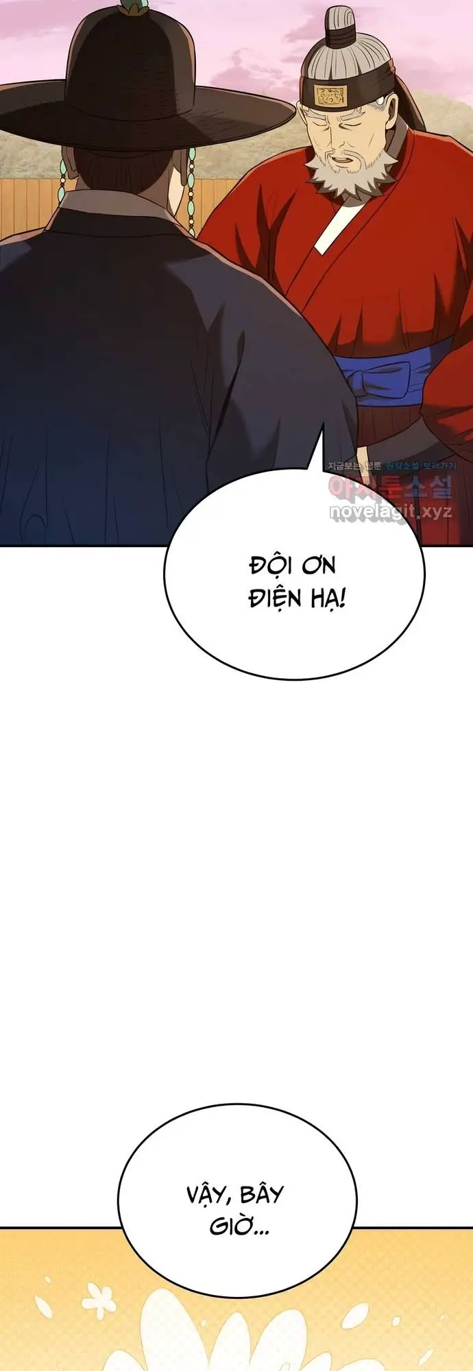 Vương Triều Đen Tối: Joseon Nettruyen ZZZ Chương 36 Page 243