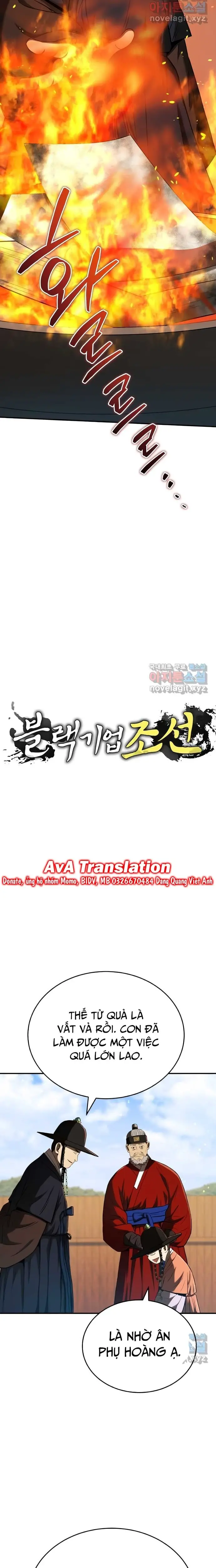 Vương Triều Đen Tối: Joseon Nettruyen ZZZ Chương 36 Page 348