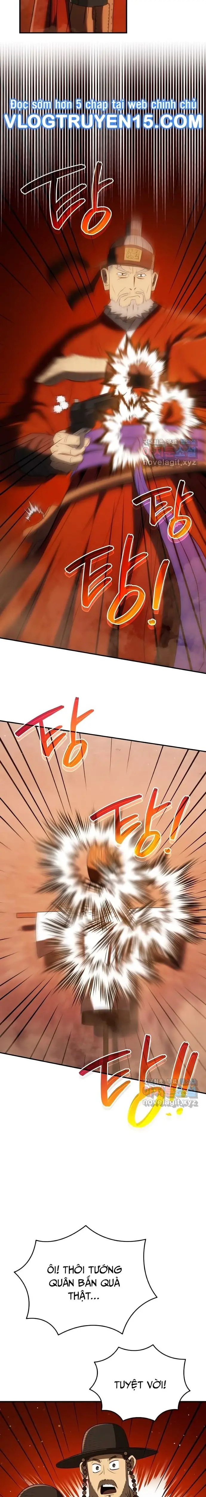 Vương Triều Đen Tối: Joseon Nettruyen ZZZ Chương 36 Page 353