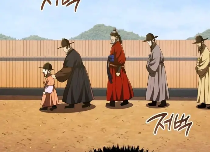 Vương Triều Đen Tối: Joseon Nettruyen ZZZ Chương 36 Page 492