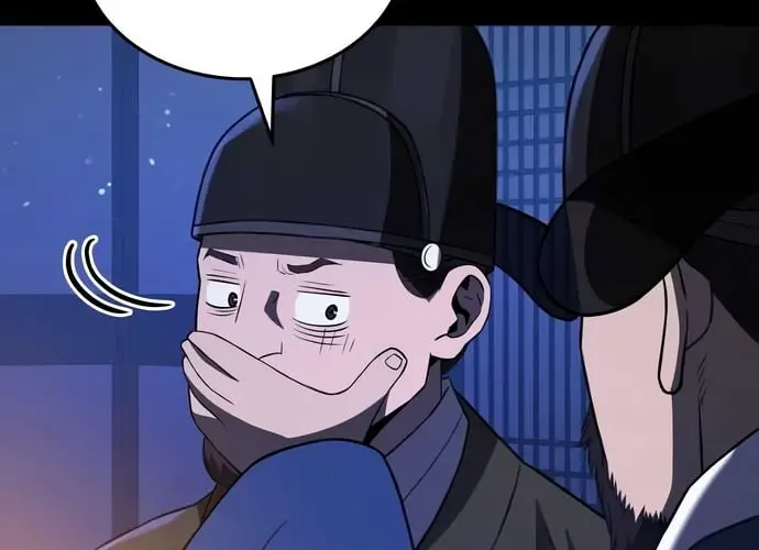 Vương Triều Đen Tối: Joseon Nettruyen ZZZ Chương 36 Page 562
