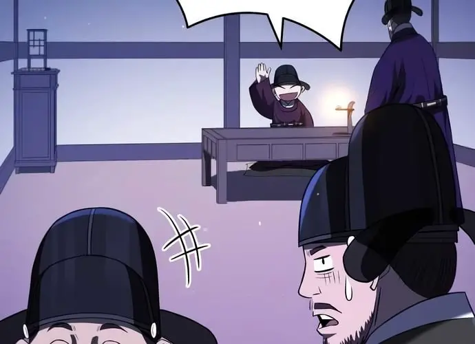 Vương Triều Đen Tối: Joseon Nettruyen ZZZ Chương 36 Page 576
