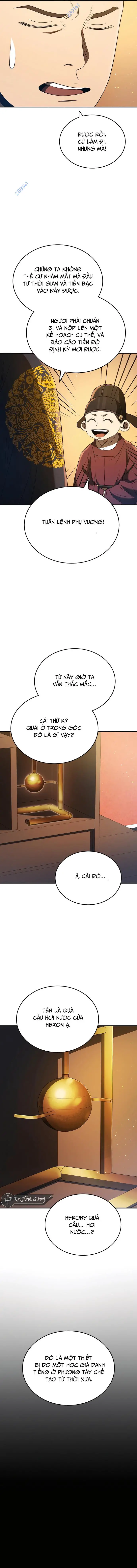 Vương Triều Đen Tối: Joseon Nettruyen ZZZ Chương 36 Page 676