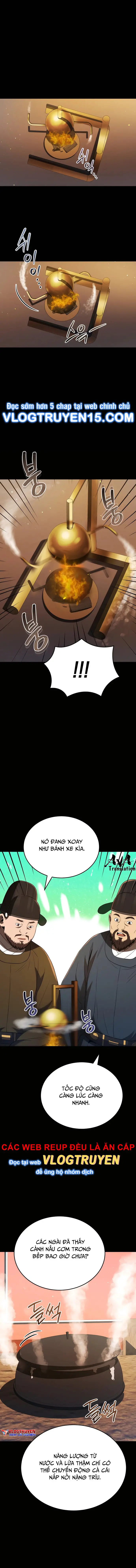 Vương Triều Đen Tối: Joseon Nettruyen ZZZ Chương 36 Page 678