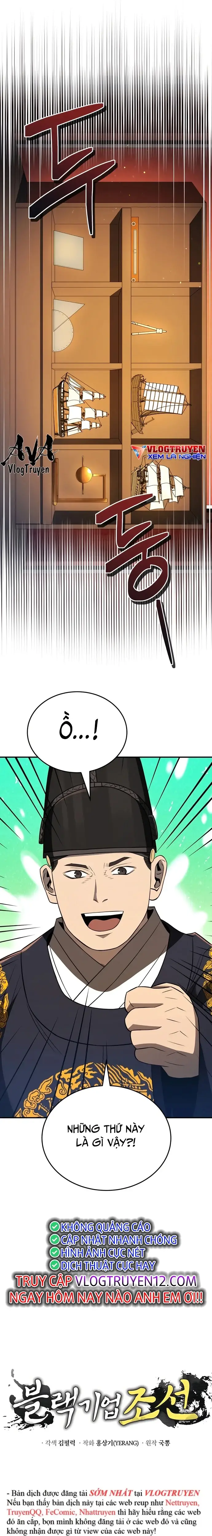 Vương Triều Đen Tối: Joseon Nettruyen ZZZ Chương 36 Page 704