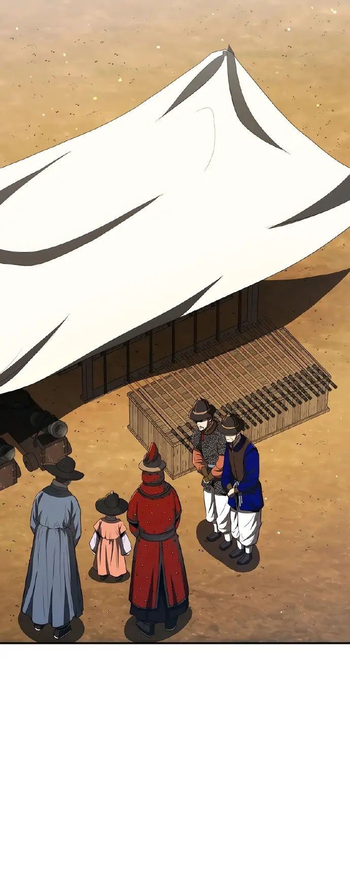 Vương Triều Đen Tối: Joseon Nettruyen ZZZ Chương 33 Page 94
