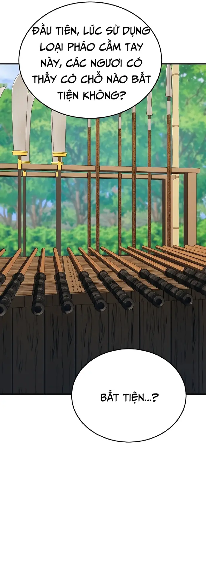 Vương Triều Đen Tối: Joseon Nettruyen ZZZ Chương 33 Page 97