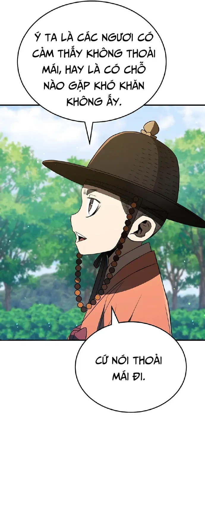 Vương Triều Đen Tối: Joseon Nettruyen ZZZ Chương 33 Page 98