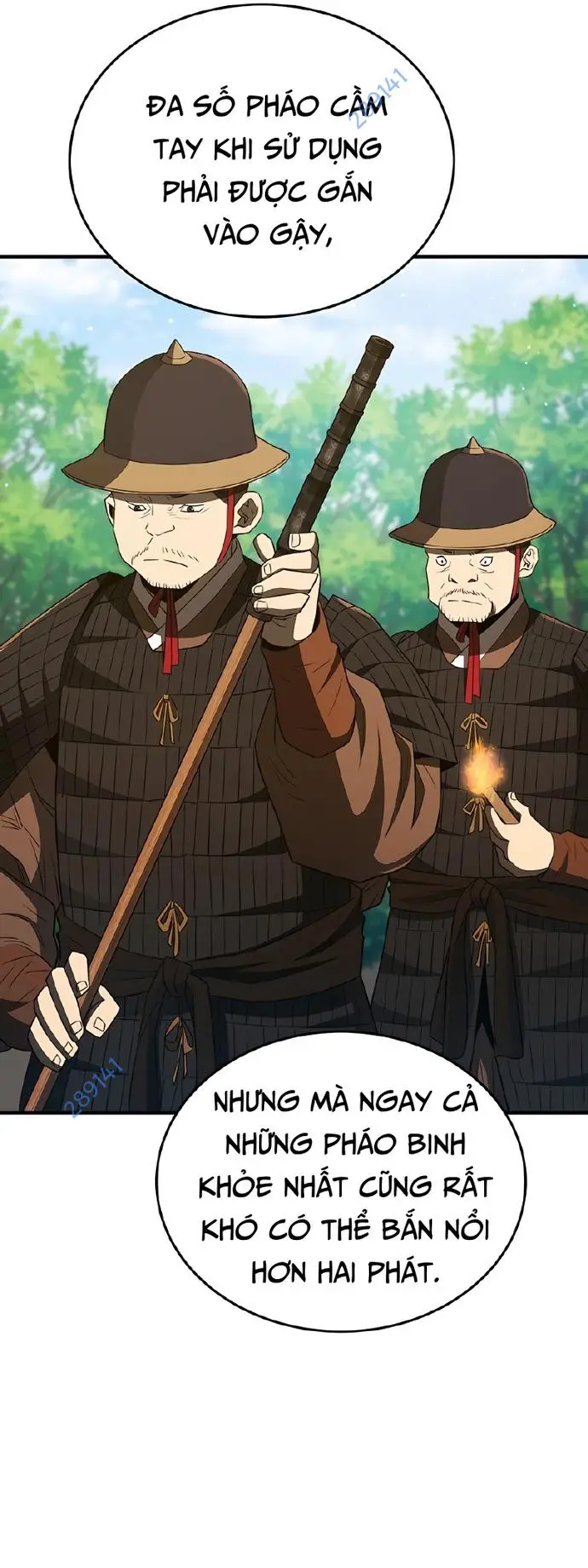 Vương Triều Đen Tối: Joseon Nettruyen ZZZ Chương 33 Page 101