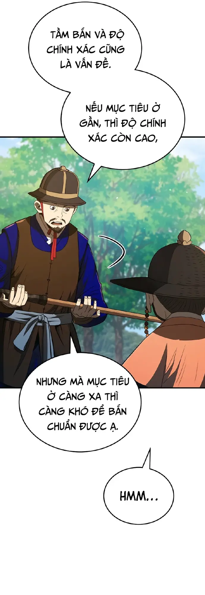 Vương Triều Đen Tối: Joseon Nettruyen ZZZ Chương 33 Page 102