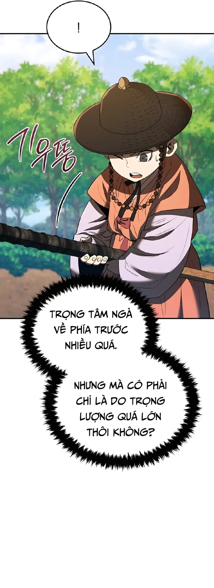 Vương Triều Đen Tối: Joseon Nettruyen ZZZ Chương 33 Page 104