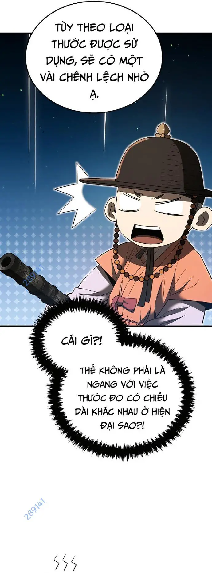 Vương Triều Đen Tối: Joseon Nettruyen ZZZ Chương 33 Page 107