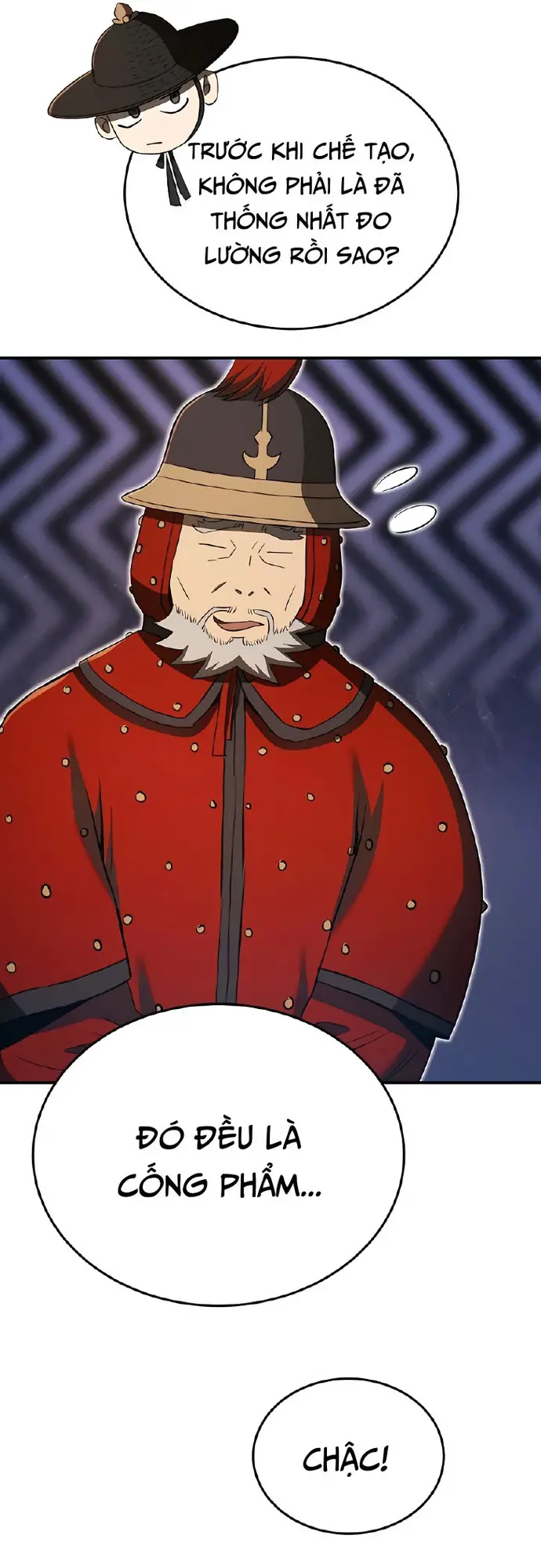 Vương Triều Đen Tối: Joseon Nettruyen ZZZ Chương 33 Page 108