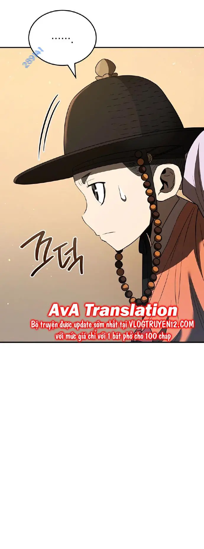 Vương Triều Đen Tối: Joseon Nettruyen ZZZ Chương 33 Page 112