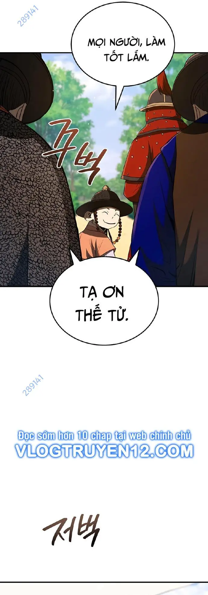 Vương Triều Đen Tối: Joseon Nettruyen ZZZ Chương 33 Page 114