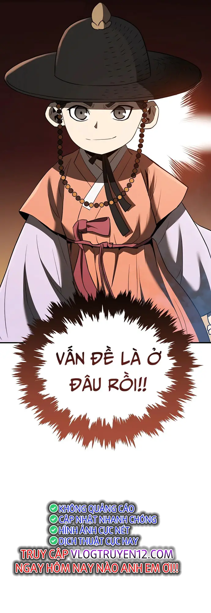 Vương Triều Đen Tối: Joseon Nettruyen ZZZ Chương 33 Page 116