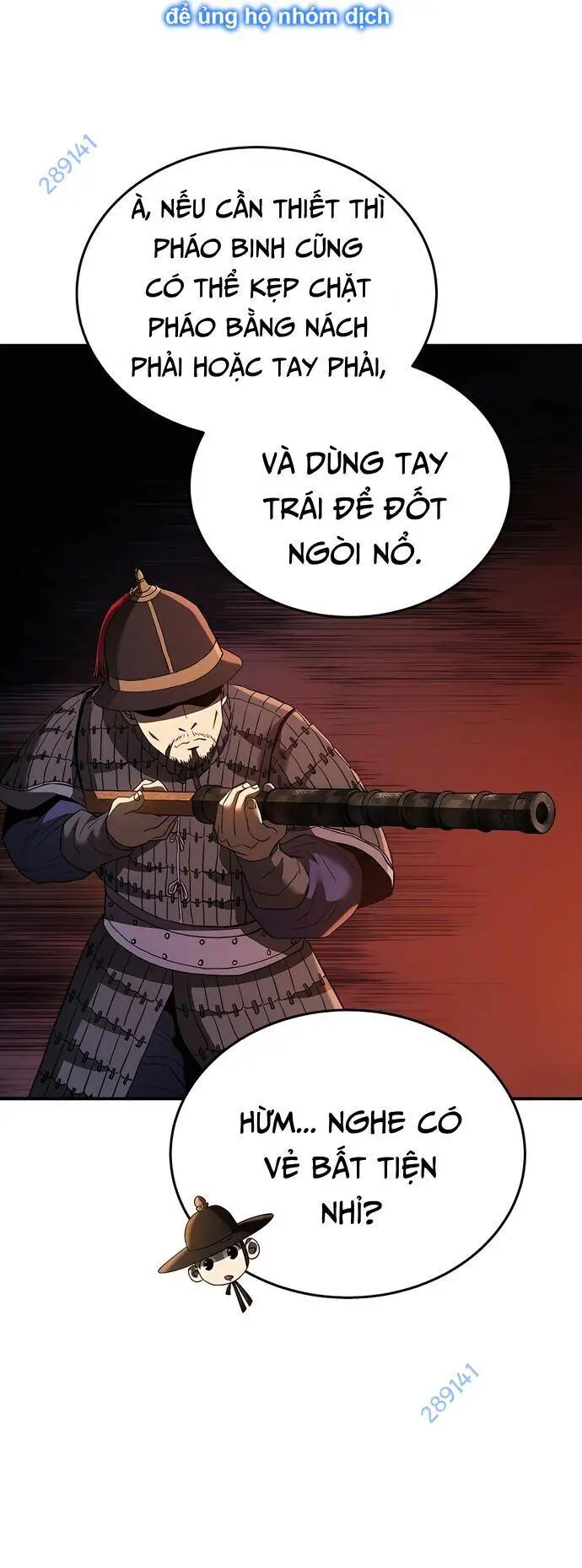 Vương Triều Đen Tối: Joseon Nettruyen ZZZ Chương 34 Page 5