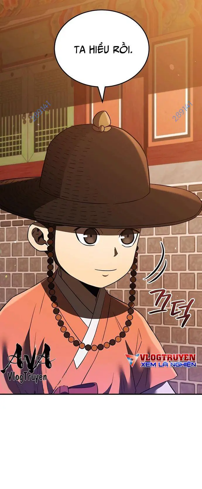 Vương Triều Đen Tối: Joseon Nettruyen ZZZ Chương 34 Page 7