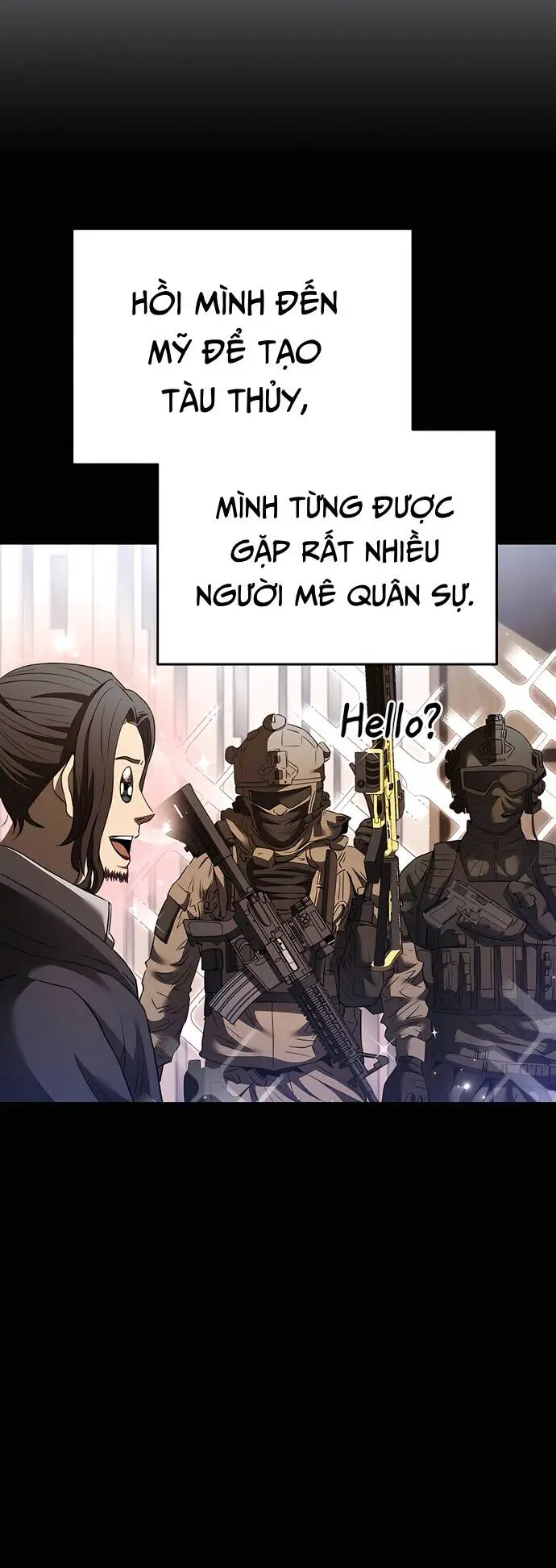 Vương Triều Đen Tối: Joseon Nettruyen ZZZ Chương 34 Page 9