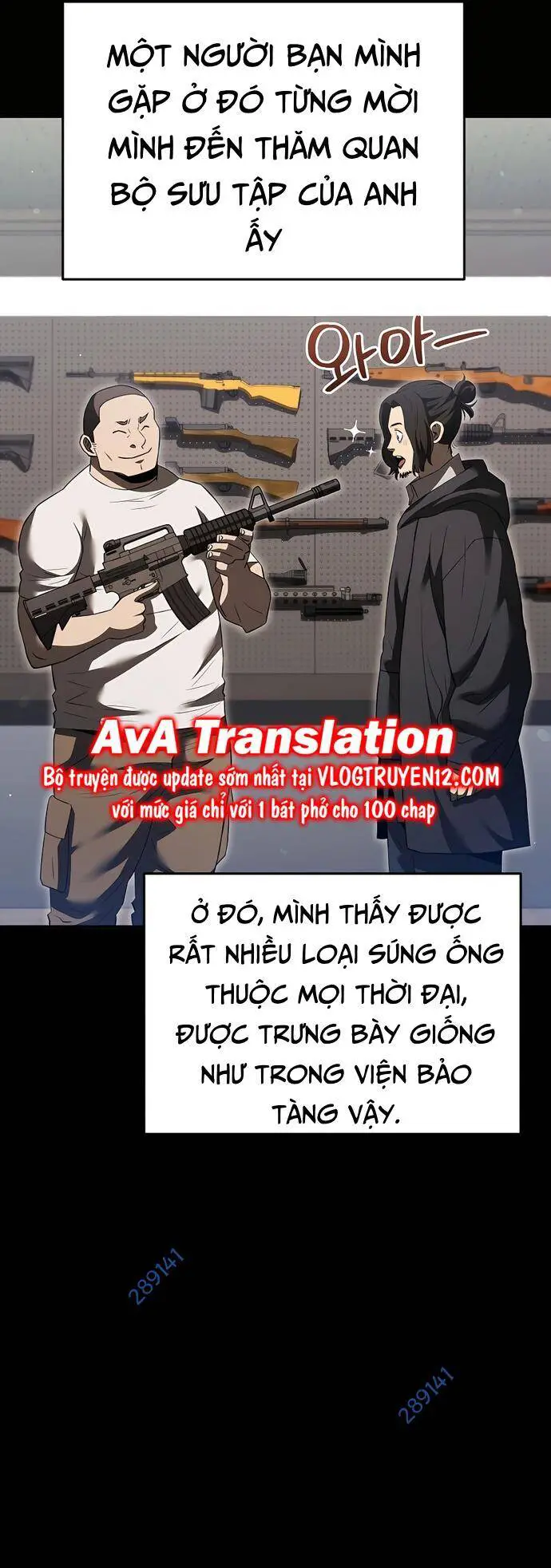 Vương Triều Đen Tối: Joseon Nettruyen ZZZ Chương 34 Page 10