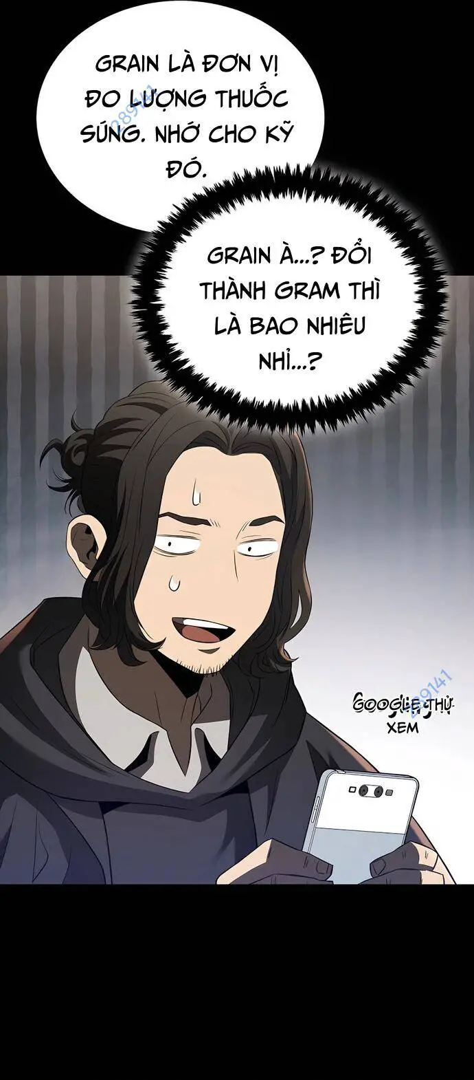 Vương Triều Đen Tối: Joseon Nettruyen ZZZ Chương 34 Page 13