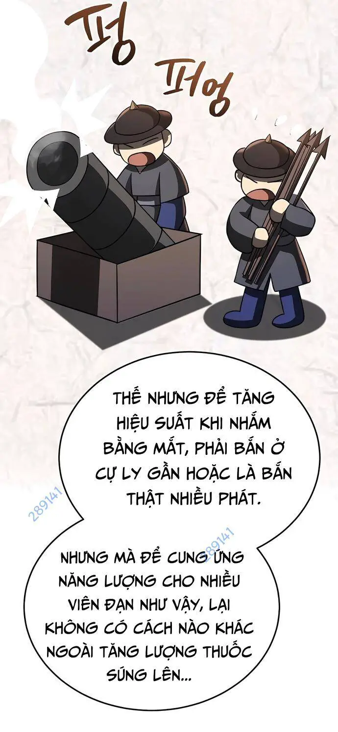 Vương Triều Đen Tối: Joseon Nettruyen ZZZ Chương 34 Page 19