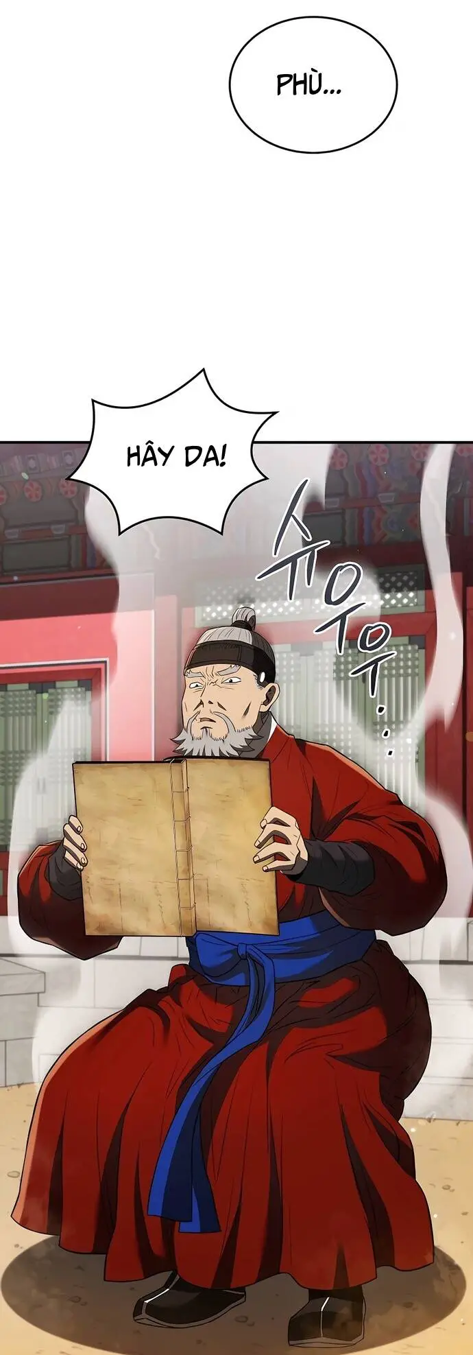 Vương Triều Đen Tối: Joseon Nettruyen ZZZ Chương 34 Page 25
