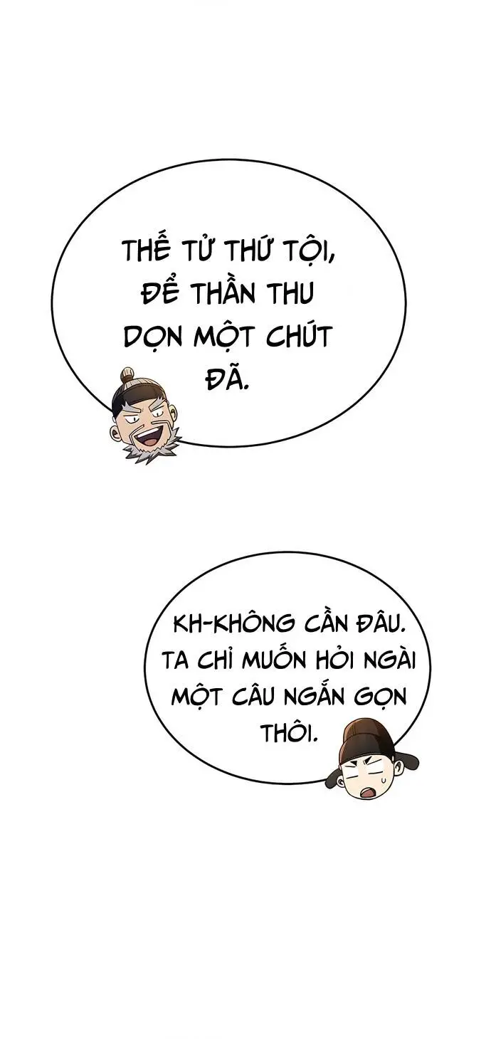 Vương Triều Đen Tối: Joseon Nettruyen ZZZ Chương 34 Page 27