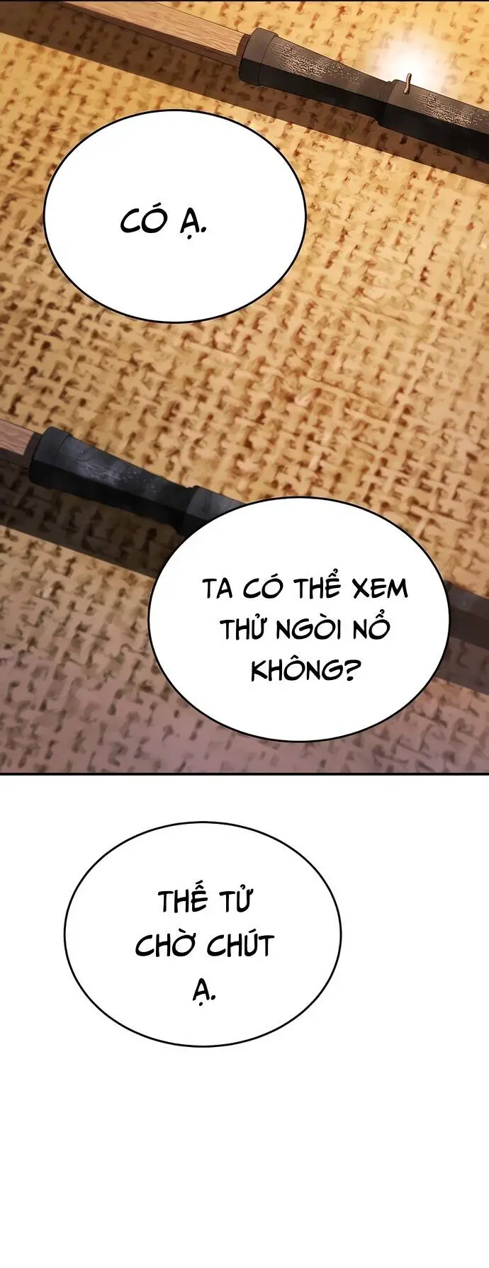 Vương Triều Đen Tối: Joseon Nettruyen ZZZ Chương 34 Page 29