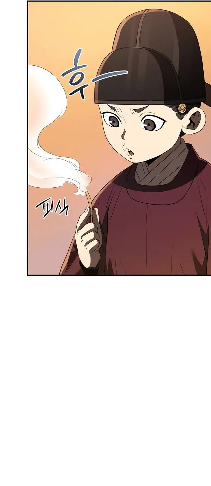 Vương Triều Đen Tối: Joseon Nettruyen ZZZ Chương 34 Page 33