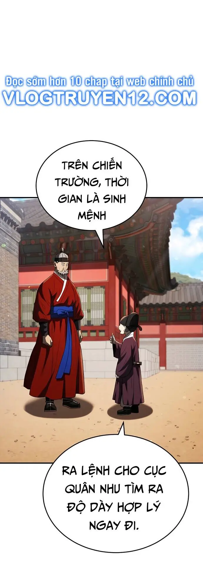 Vương Triều Đen Tối: Joseon Nettruyen ZZZ Chương 34 Page 39