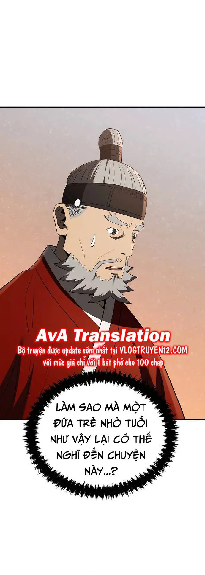 Vương Triều Đen Tối: Joseon Nettruyen ZZZ Chương 34 Page 40