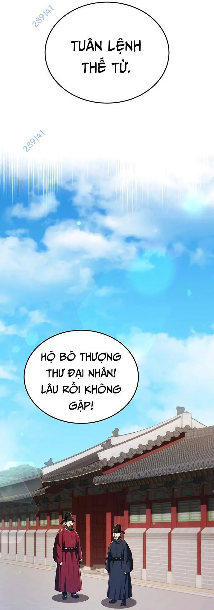 Vương Triều Đen Tối: Joseon Nettruyen ZZZ Chương 34 Page 41
