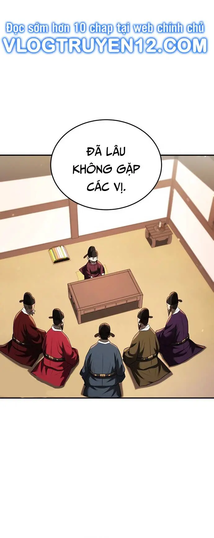 Vương Triều Đen Tối: Joseon Nettruyen ZZZ Chương 34 Page 45