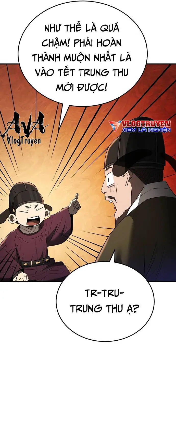 Vương Triều Đen Tối: Joseon Nettruyen ZZZ Chương 34 Page 49