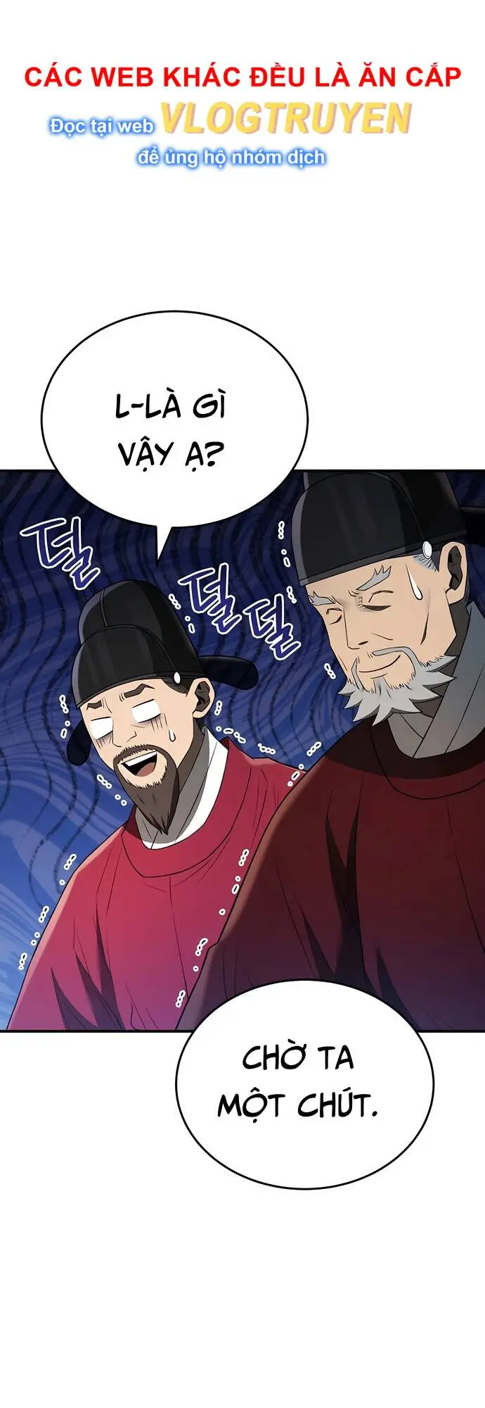 Vương Triều Đen Tối: Joseon Nettruyen ZZZ Chương 34 Page 52