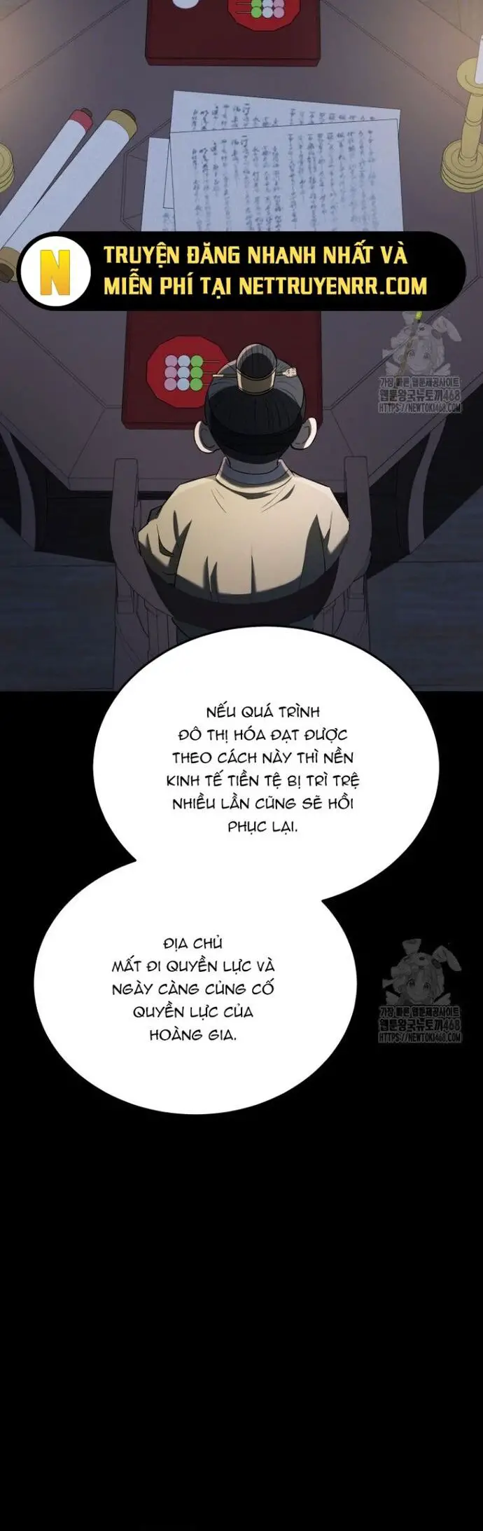 Vương Triều Đen Tối: Joseon Nettruyen ZZZ Chương 86 Page 2