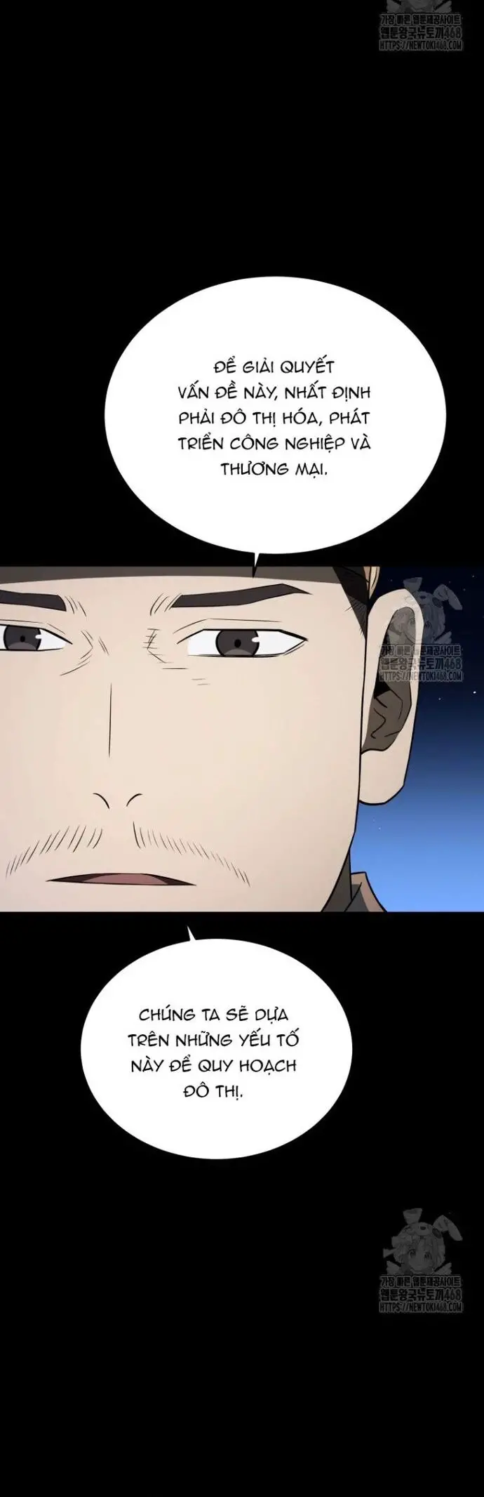 Vương Triều Đen Tối: Joseon Nettruyen ZZZ Chương 86 Page 10