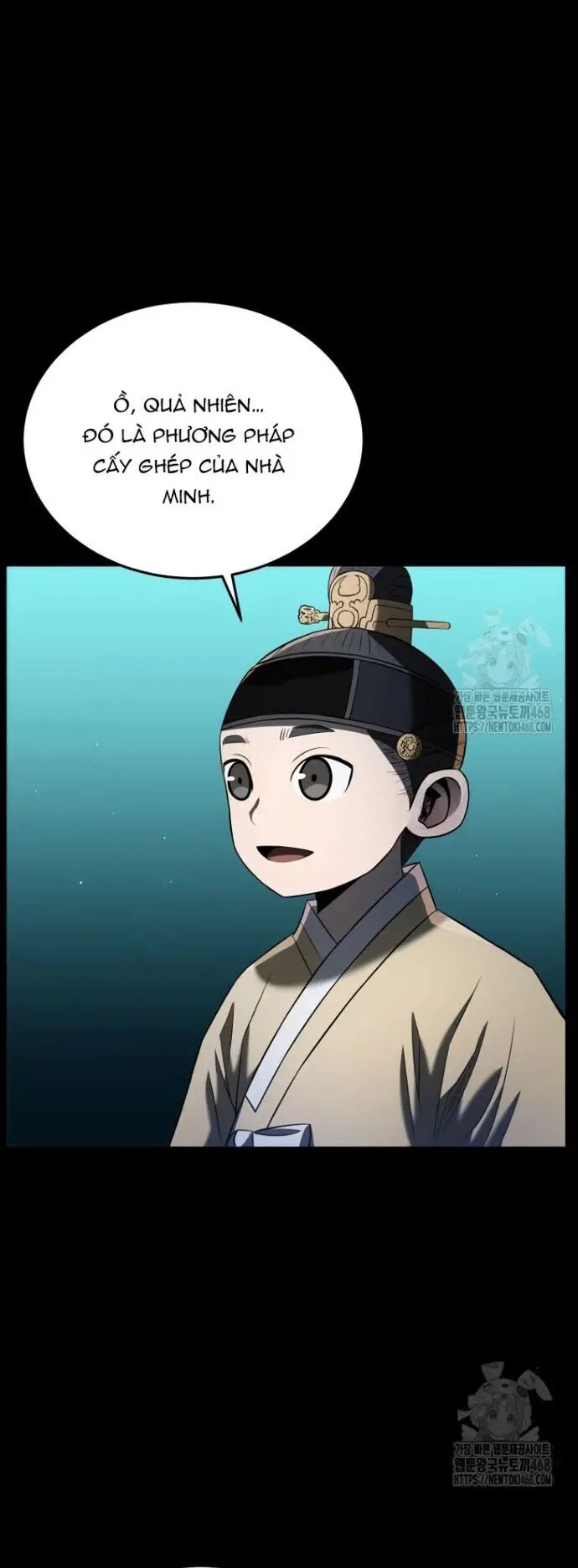 Vương Triều Đen Tối: Joseon Nettruyen ZZZ Chương 86 Page 16